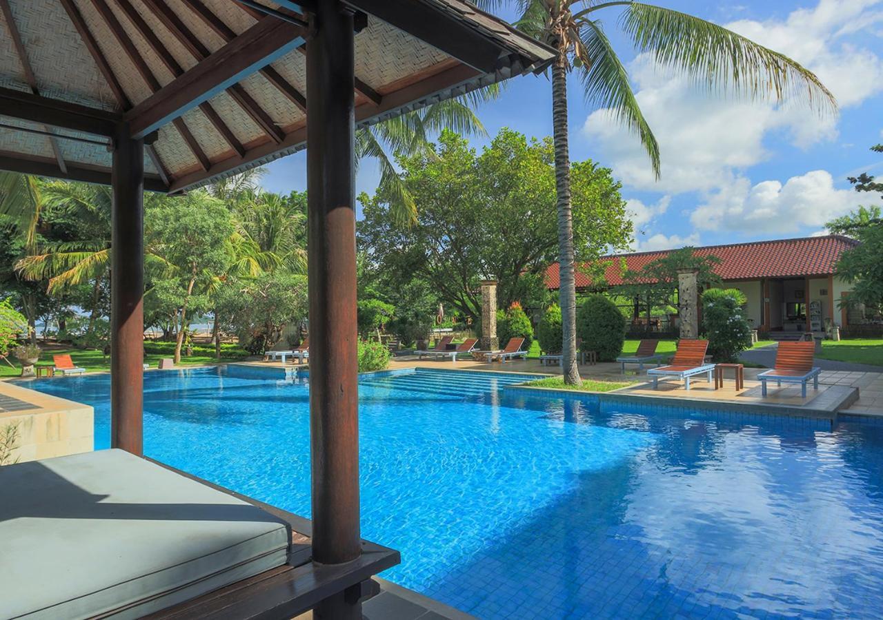The Jayakarta Suites Komodo Flores Лабуан-Бахо Экстерьер фото